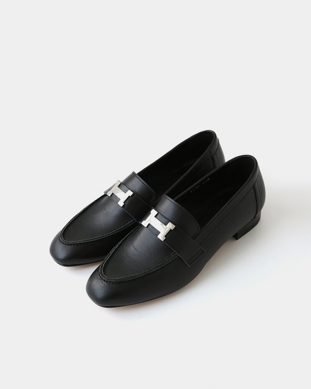 sample 240mm<br> H Cowhide Loafers