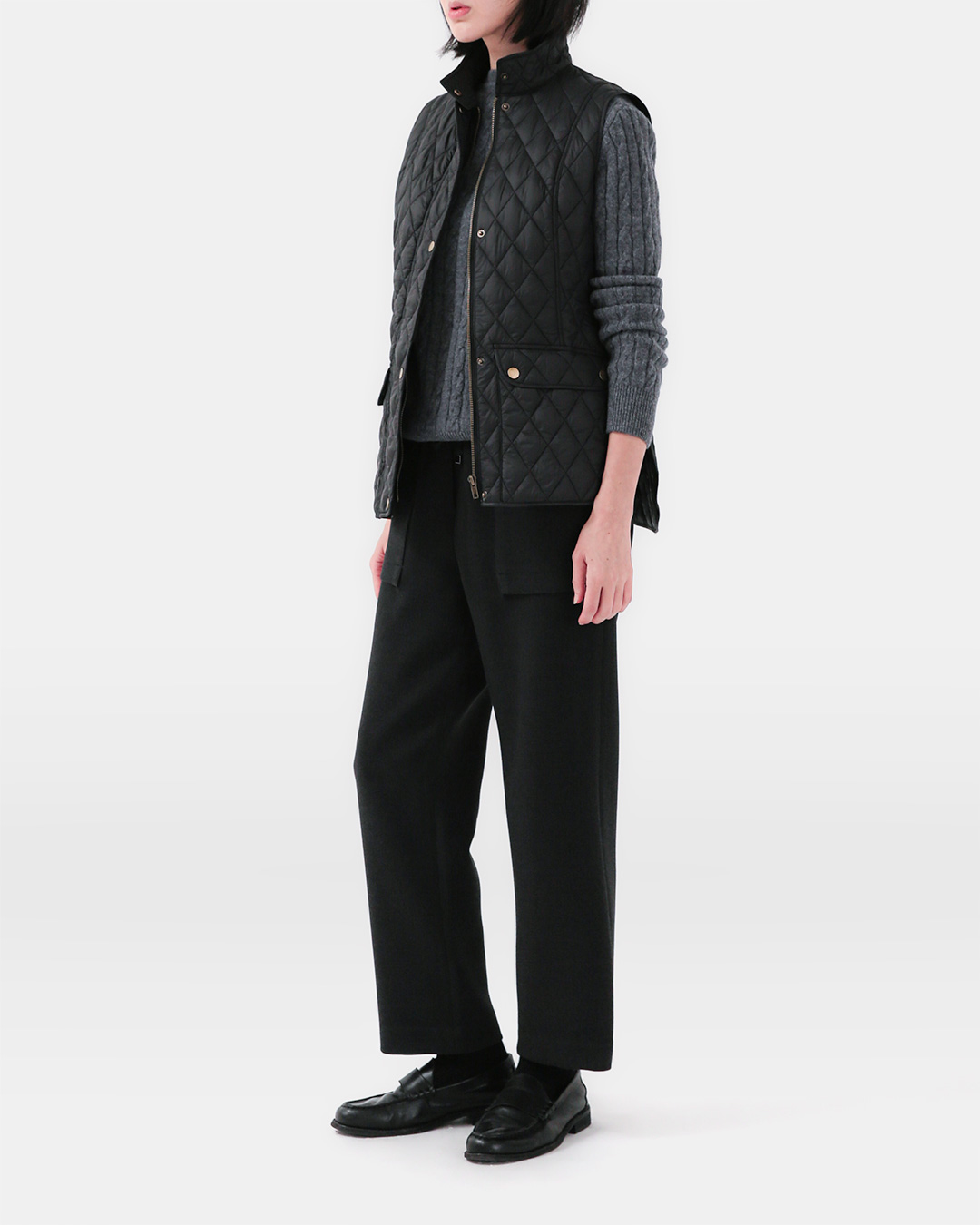 Making your day flexible<br> quilting utility vest