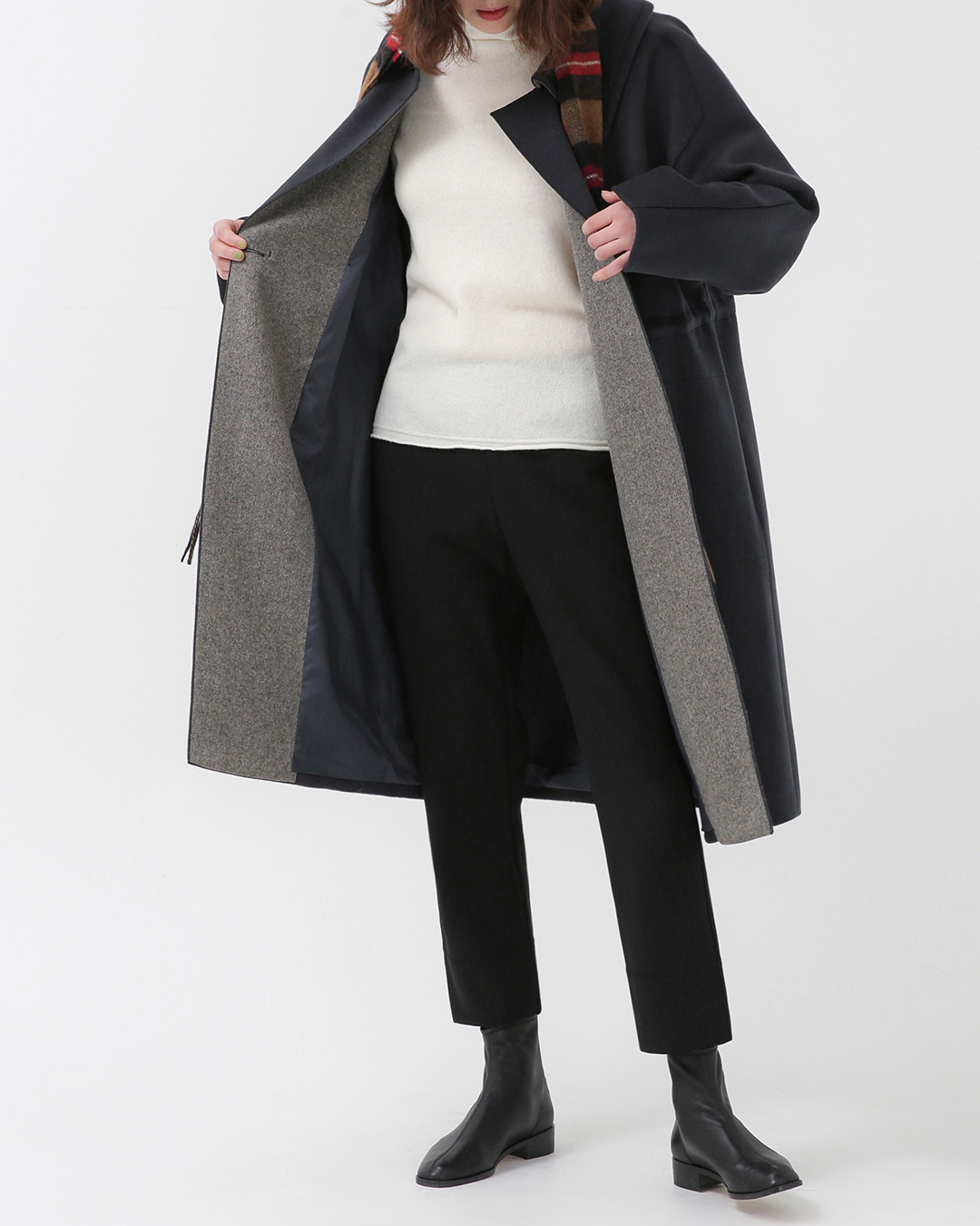 Steady-seller Inyu<BR> napping Span Daily Pants